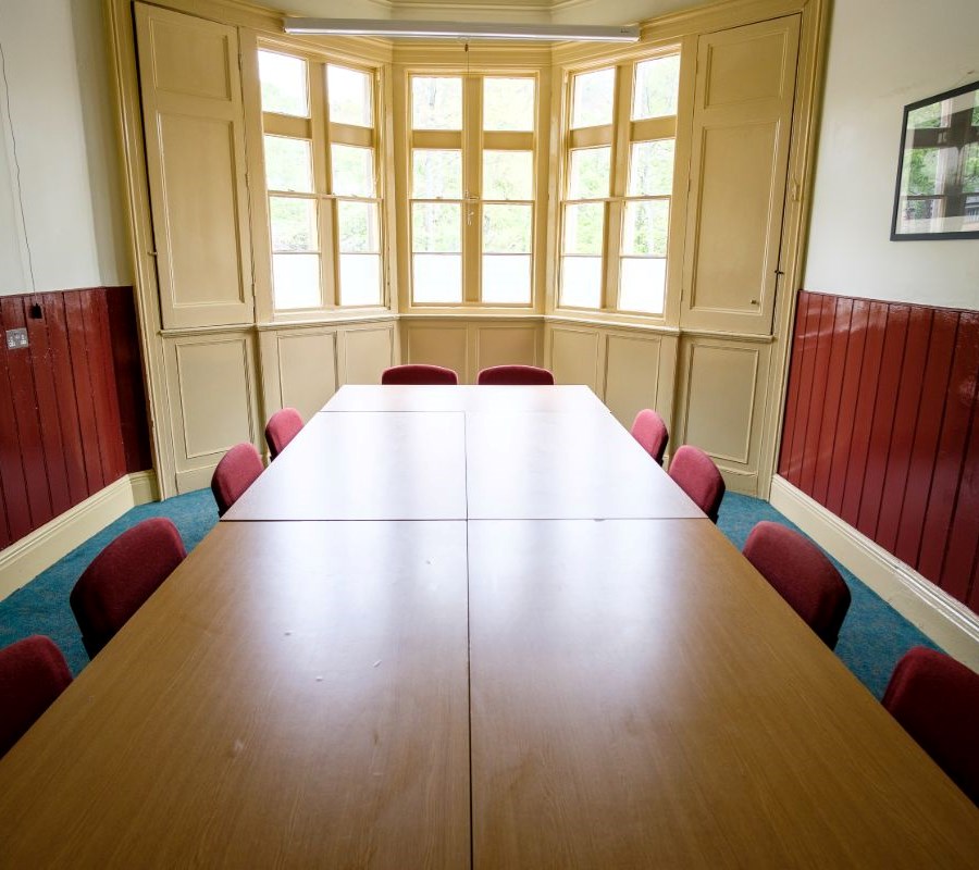 The Boardroom